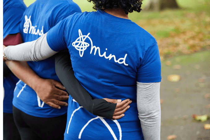 Get involved - Mind CHWF